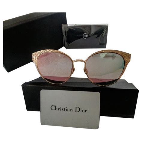 christian dior lunettes de soleil.